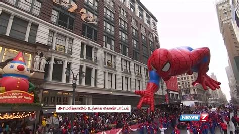 macys parade youtube